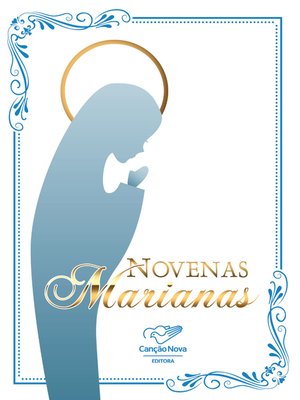 cover image of Novenas Marianas